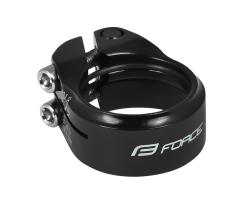 Force Objímka sedlovky 31.8 pro karbon.rámy 34.9