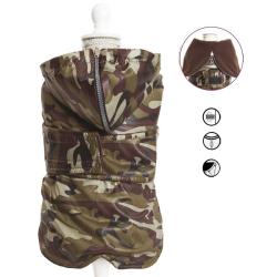 Obleček Military 34 cm Obleček Military 34 cm