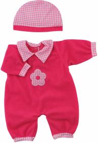 Obleček pro panenku miminko Bambolina 42-48cm různé druhy v sáčku