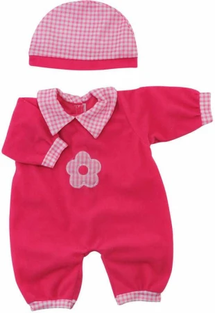 Obleček pro panenku miminko Bambolina 42-48cm různé druhy v sáčku