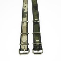 Obojek maskáč MORO 55 x 2,5 cm