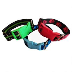 Obojek popruh 22 - 32 x 2,5 cm Obojek popruh 22 - 32 x 2,5 cm