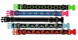 Obojek popruh 22 - 32 x 2,5 cm