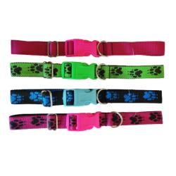 Obojek popruh 38 - 58 x 2,5 cm