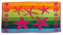 Oboustranná plážová osuška Lovely Home Sea Star