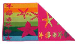 Oboustranná plážová osuška Lovely Home Sea Star