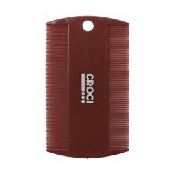 Oboustranný blešák vínový Croci Oboustranný blešák vínový Croci