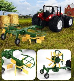 IQ models Obraceč sena pro RC traktor 1/24