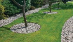 Obrubník skrytý 12,5cmx18m