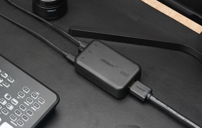 Obsbot OHB-2110-CA černý adaptér UVC na HDMI
