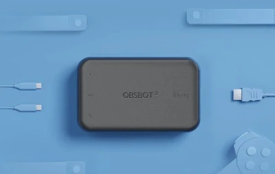 Obsbot OHB-2110-CA černý adaptér UVC na HDMI