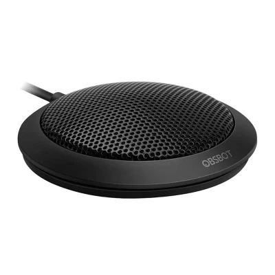 Obsbot HQ Mic černý kabelový konferenční mikrofon