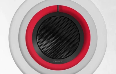 Obsbot HQ Mic černý kabelový konferenční mikrofon