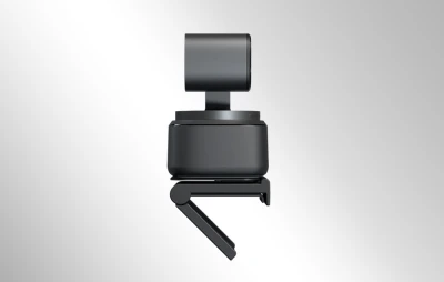 OBSBOT Tiny 2 černý nastavitelný držák