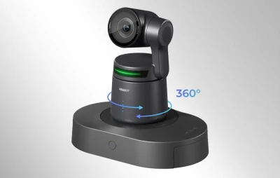 OBSBOT ORB-2203-CT černá otočná nabíjecí základna pro kameru