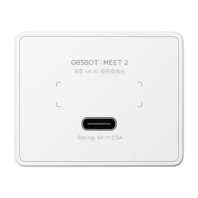 Obsbot Webová kamera Meet 2 (bílá)