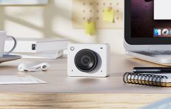 Obsbot Webová kamera Meet 2 (bílá)