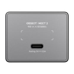 Obsbot Webová kamera Meet 2 (šedá)