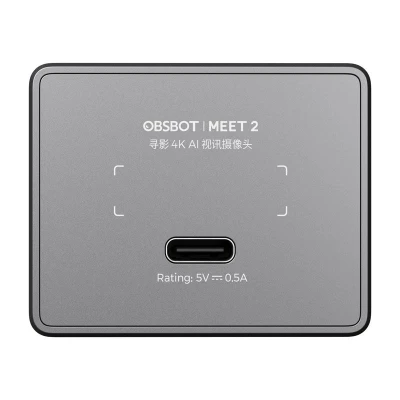 Obsbot Webová kamera Meet 2 (šedá)