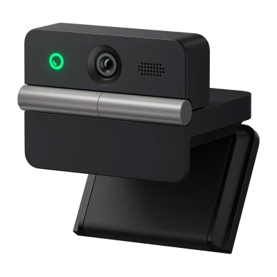OBSBOT Meet Flip AI 4K černo-stříbrná webová kamera