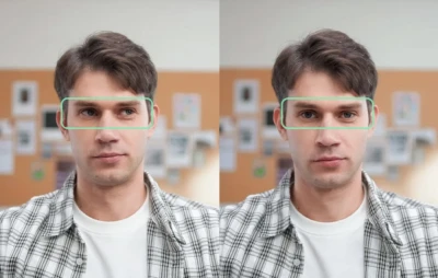 OBSBOT Meet Flip AI 4K černo-stříbrná webová kamera