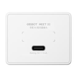 Obsbot Webová kamera Meet SE (bílá)