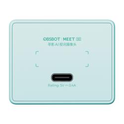 Obsbot Webová kamera Meet SE (zelená)