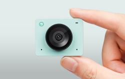 Obsbot Webová kamera Meet SE (zelená)