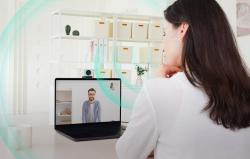 Obsbot Webová kamera Meet SE (zelená)