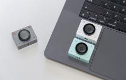 Obsbot Webová kamera Meet SE (zelená)