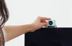 Obsbot Webová kamera Meet SE (zelená)