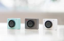 Obsbot Webová kamera Meet SE (zelená)