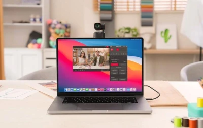 Obsbot Webová kamera Tiny 2 Lite
