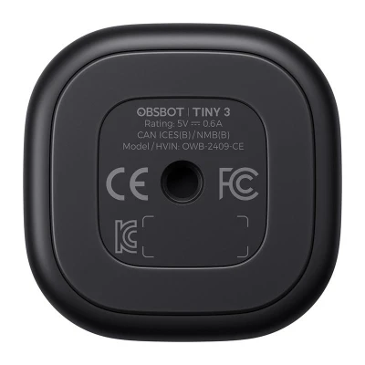 OBSBOT Tiny 3 webová kamera
