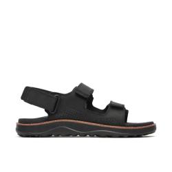 Merrell J00003391 Cove Ltr Backstrap M Black outdoorové sandále Merrell J00003391 Cove Ltr Backstrap M Black outdoorové sandále