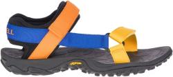 Merrell J000789 Kahuna Web Blue/orange pánske sandále