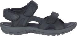 Merrell J002715 Sandspur 2 Convert Black pánske sandále