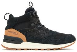 Merrell J006719 Alpine 83 Snkr Recraft Mid Wp Black zimné tenisky