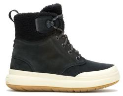 Merrell J007056 Marquette Thermo Lace Wp Black dámske zimné topánky