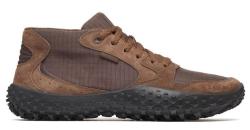Merrell J032853 Wrapt Sneaker Mid Wp Coffee pánské barefooty Merrell J032853 Wrapt Sneaker Mid Wp Coffee pánské barefooty