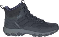 Merrell J035603 Ice Cap Mid Lace 5 Black pánská outdoor obuv