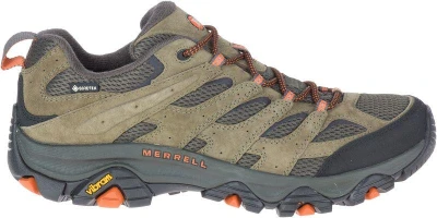 Merrell J035801 Moab 3 Gtx Olive pánské outdoor boty Merrell J035801 Moab 3 Gtx Olive pánské outdoor boty