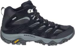 Merrell J036243 Moab 3 Mid Gtx Black/grey pánská outdoor obuv