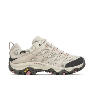 Merrell J036326 Moab 3 Gtx Aluminum dámske outdoorové topánky Merrell J036326 Moab 3 Gtx Aluminum dámske outdoorové topánky