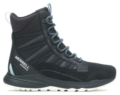 Merrell J036798 Bravada Edge 2 Thermo Mid Wp Black/arona dámská zimní obuv + osvěžovač obuvi
