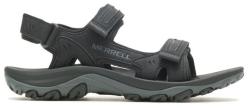 Merrell J036871 Huntington Sport Convert Black pánské sandály