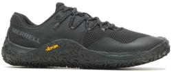 Merrell J037336 Trail Glove 7 Black/black dámske bežecké topánky Merrell J037336 Trail Glove 7 Black/black dámske bežecké topánky