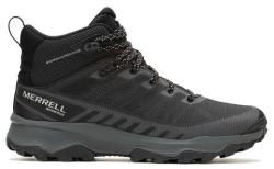 Merrell J037537 Speed Eco Mid Wp Black pánská outdoor obuv