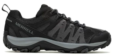 Merrell J037549 Accentor 3 E-mesh Black pánská outdoor obuv