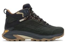 Merrell J037777 Moab Speed 2 Ltr Mid Wp Black pánská outdoor obuv